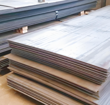 涟水Q690高强钢板