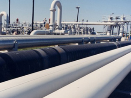 涟水石油输送案例