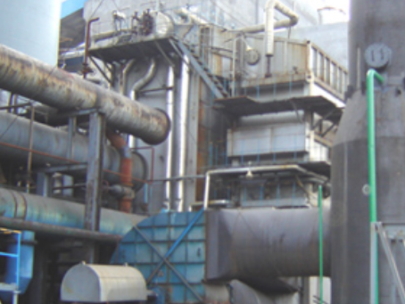 涟水锅炉钢板案例