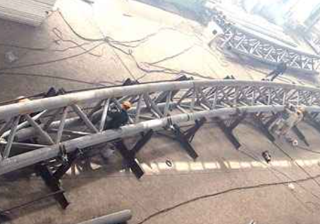 涟水多功能体育馆案例