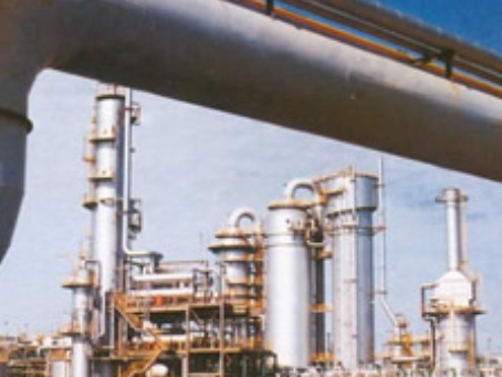 涟水无缝钢管化工厂案例